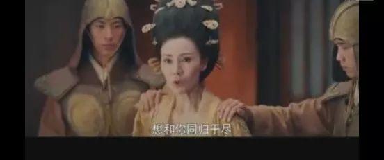 李嘉欣粤语版杨贵妃太感人!搭档吴镇宇重回港影巅峰,惊艳全场