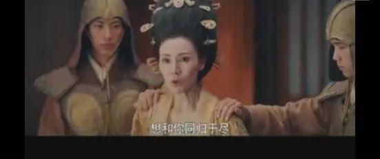 李嘉欣粤语版杨贵妃太感人！搭档吴镇宇重回港影巅峰，惊艳全场