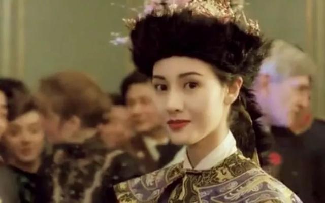 李嘉欣粤语版杨贵妃太感人!搭档吴镇宇重回港影巅峰,惊艳全场