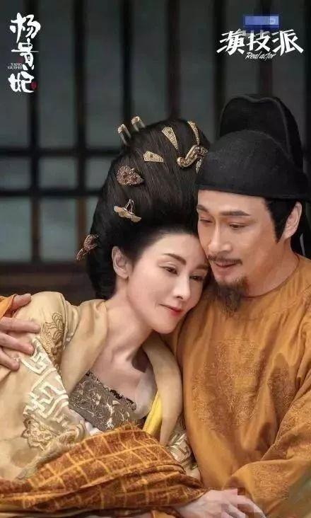 李嘉欣粤语版杨贵妃太感人!搭档吴镇宇重回港影巅峰,惊艳全场