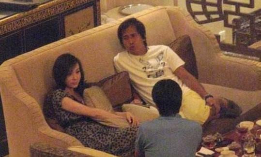 51岁萧蔷,14段绯闻背后任性的择偶标准:人才,钱财,奴才