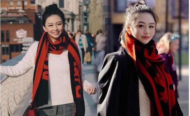巴黎名媛舞会,李连杰利智之女站中间却完败,邱淑贞女儿出尽风头