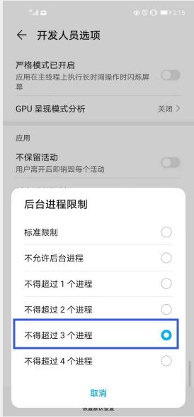 才发现,原来手机“开发者选项”这么神奇!可快速提升手机性能