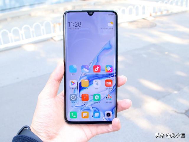 小米10配置正式曝光,华为猝不及防,或将连任安卓“机皇”