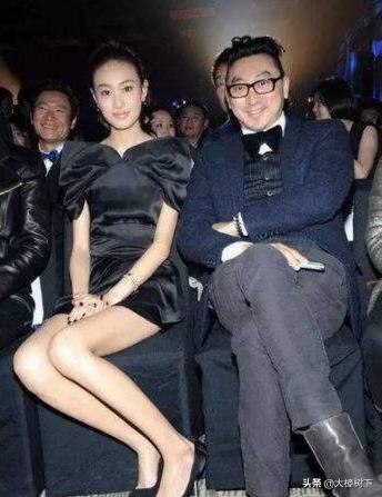 20岁成名,令多位大佬竞折腰,不做华谊老板娘,却偏爱浪子陈冠希
