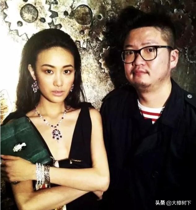 20岁成名,令多位大佬竞折腰,不做华谊老板娘,却偏爱浪子陈冠希