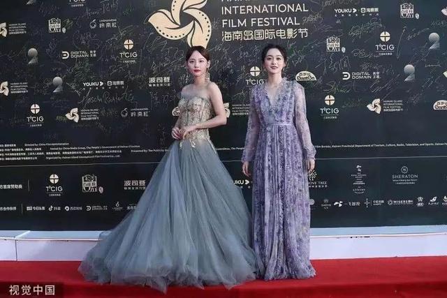 杨幂压轴、群星毯压的又一本土国际电影节,为何尴尬满满?