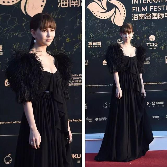 杨幂压轴、群星毯压的又一本土国际电影节,为何尴尬满满?