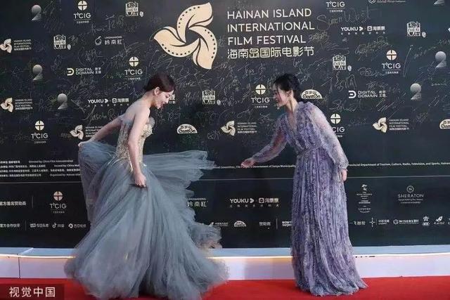 杨幂压轴、群星毯压的又一本土国际电影节,为何尴尬满满?