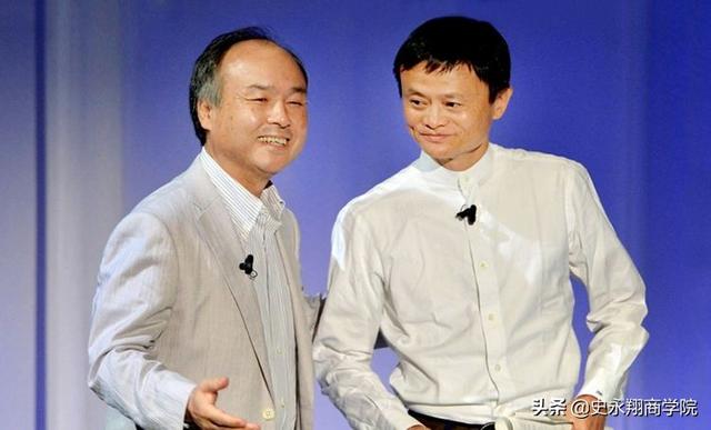 阿里巴巴要采用什么方法才能摆脱孙正义?