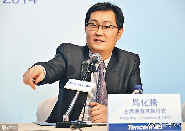 为什么腾讯现在比阿里巴巴差那么多?都差1400亿美元了?