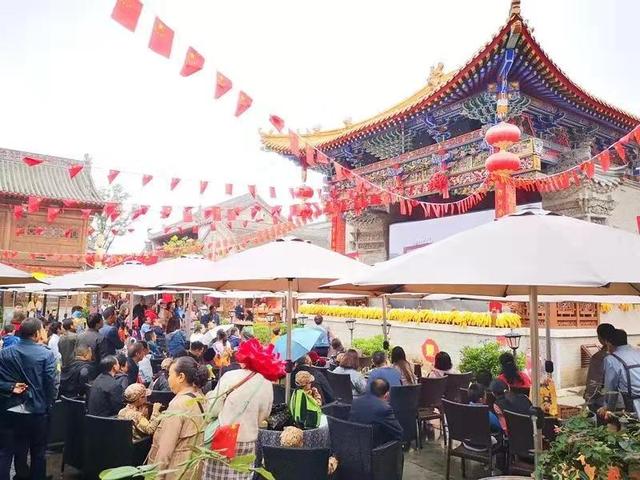 宝鸡金台区:打造文化“盛宴”结出产业硕果