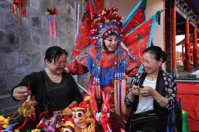 宝鸡金台区:打造文化“盛宴”结出产业硕果