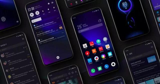 Flyme 8夜间模式2.0，无需适配，一键变黑，网友：这才是UI水准