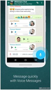 好用!除了What App,电商对接外国资源的14个群聊App