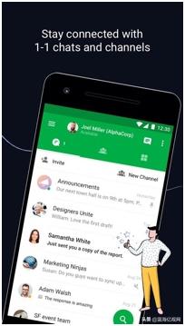 好用!除了What App,电商对接外国资源的14个群聊App