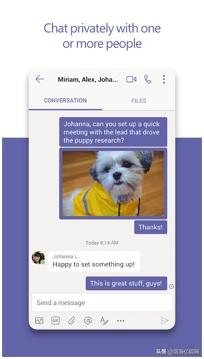 好用!除了What App,电商对接外国资源的14个群聊App