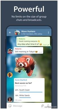 好用!除了What App,电商对接外国资源的14个群聊App