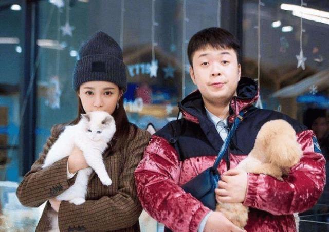恭喜!又一知名女星突然官宣结婚,网友:终于等到你