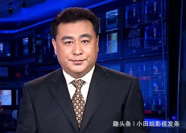 他是清华校长的儿子,在央视主持32年零失误,现在58岁还是未婚