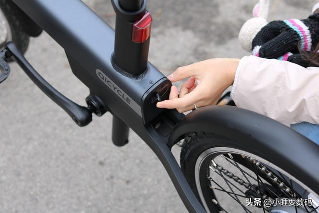 小米推出电动助力自行车,解决短途通勤问题,比共享单车还好用
