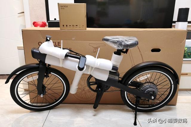小米推出电动助力自行车,解决短途通勤问题,比共享单车还好用