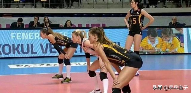 中国女排为何如此惨败!世俱杯问题出现在哪里 简直致命了