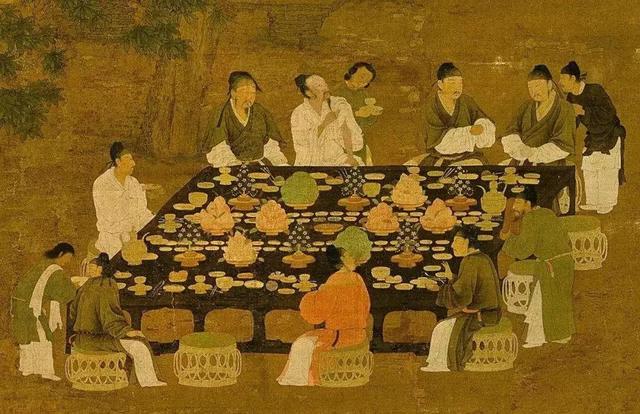 古人是怎么讲究吃素的?千年的中华美食文化少不了素的身影