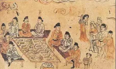 古人是怎么讲究吃素的?千年的中华美食文化少不了素的身影