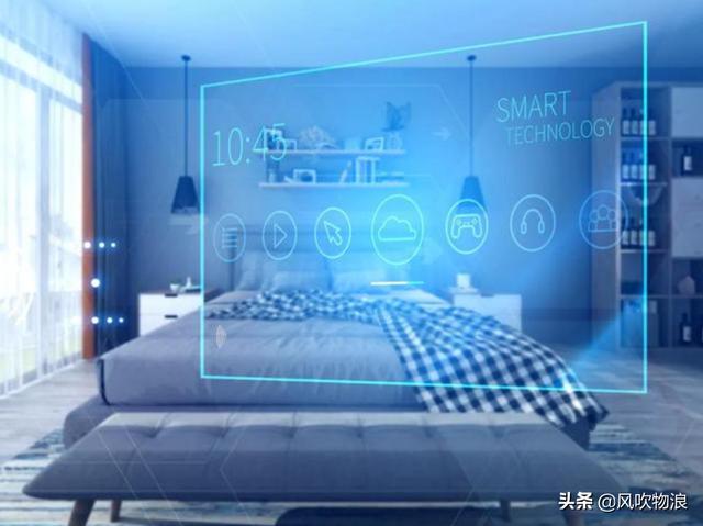 5G时代,家庭中央显示大屏舍我其谁:穷则智能其居,达则召唤天下