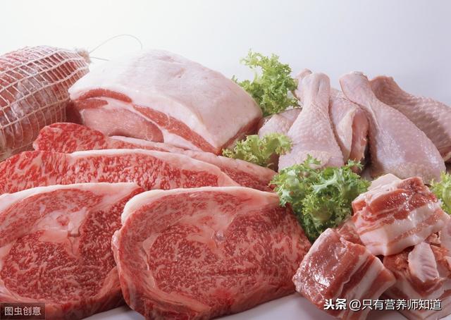 长期不吃肉，身体会出现哪些状况？