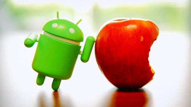 用习惯iPhone的人为什么不用安卓?这几个原因中枪了
