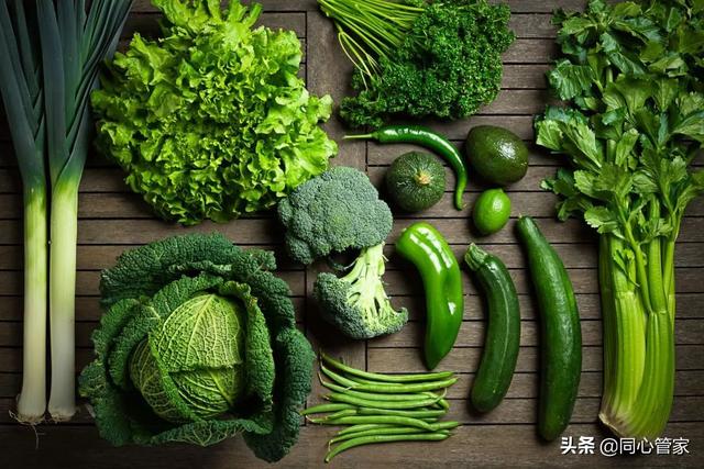 冬季,心脏、血管最好的“补品”就是这些家常菜