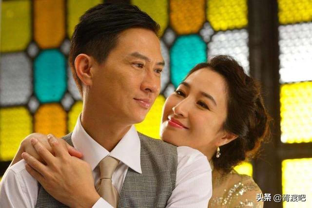 因服务员上错菜,才有了TVB当红花旦下嫁穷小子的故事
