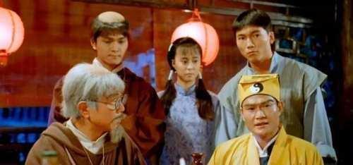 林正英在拍摄“鬼片”定下三条规定,一直在演艺界延续至今