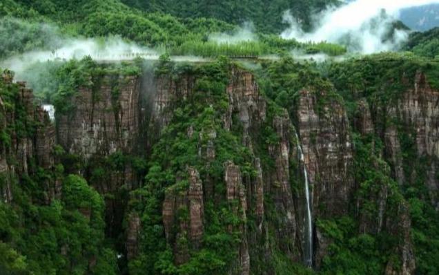 河南人很少知道的4大旅游景点，景色超美不要门票，它们都在河南