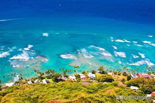 女人一生一定要去的12个旅行地,争取每年去一个