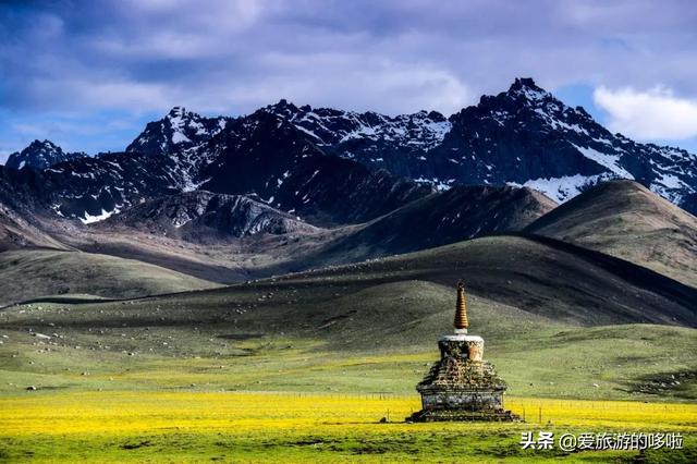 女人一生一定要去的12个旅行地,争取每年去一个