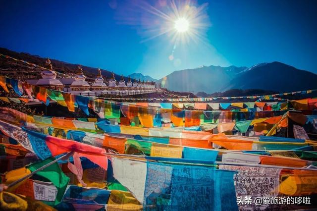 女人一生一定要去的12个旅行地,争取每年去一个