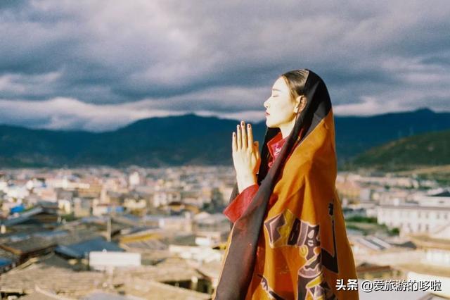女人一生一定要去的12个旅行地,争取每年去一个