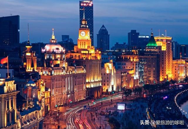 女人一生一定要去的12个旅行地,争取每年去一个