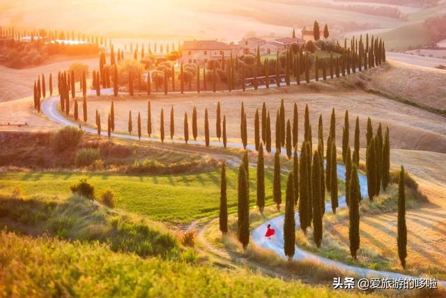 女人一生一定要去的12个旅行地,争取每年去一个