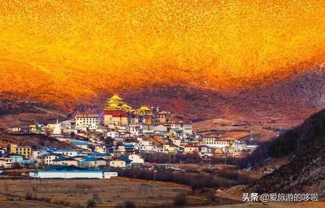 女人一生一定要去的12个旅行地,争取每年去一个