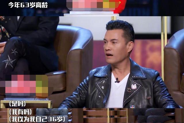 63岁的吕良伟如冻龄,比颜值还神奇的是他半生豪门情路