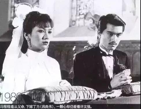 63岁的吕良伟如冻龄,比颜值还神奇的是他半生豪门情路