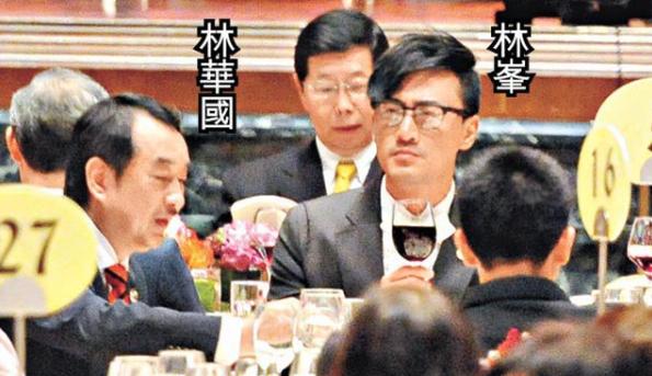 弟弟成为巨额家产继承人,林峯逐梦娱乐圈的代价是不是有点大?