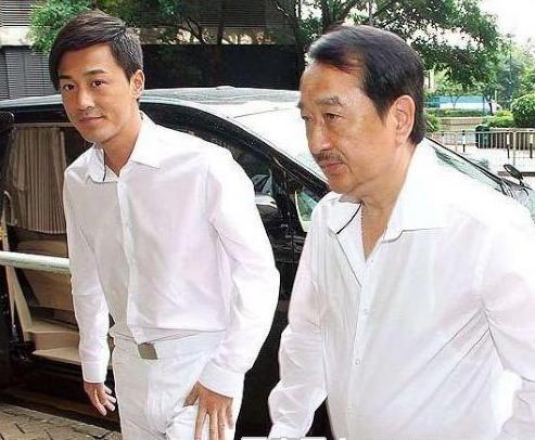 弟弟成为巨额家产继承人,林峯逐梦娱乐圈的代价是不是有点大?
