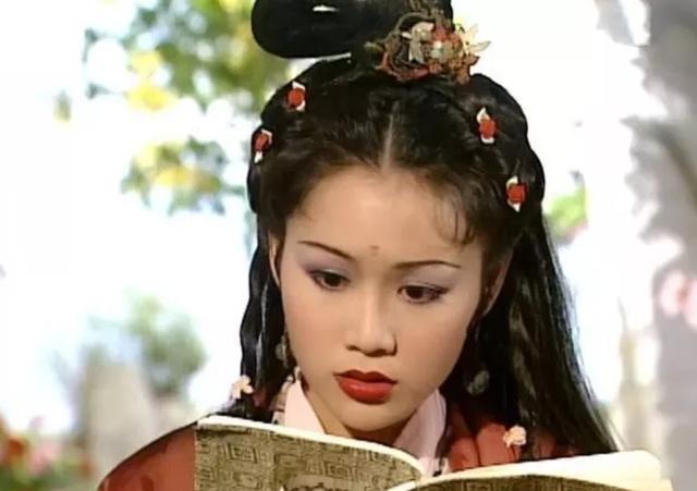 她们的古装,明明美得惊天动地,却总是被人遗忘,记不起…