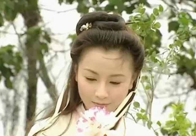 她们的古装,明明美得惊天动地,却总是被人遗忘,记不起…