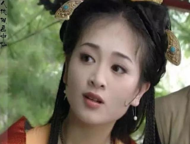 她们的古装,明明美得惊天动地,却总是被人遗忘,记不起…